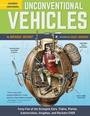Cover: Unconventional Vehicles - Chronicle Books LLC