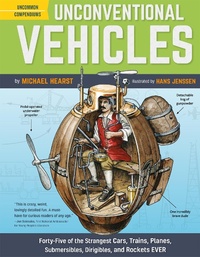 Enlarge image Cover: Unconventional Vehicles - Chronicle Books LLC