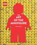 Cover: LEGO The Art of the Minifigure - Chronicle Books