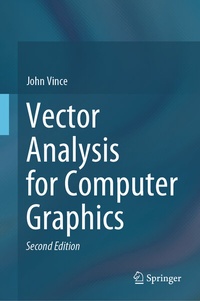 Abbildung von: Vector Analysis for Computer Graphics - Springer
