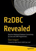 Cover: R2DBC Revealed - APress