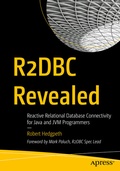 Cover: R2DBC Revealed - APress