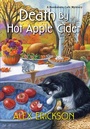 Cover: Death by Hot Apple Cider - Kensington Cozies