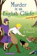 Cover: Murder in an English Glade - Kensington Books