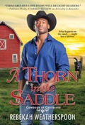 Cover: A Thorn in the Saddle - Dafina