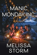 Cover: Manic Monday, Inc. - Kensington Books