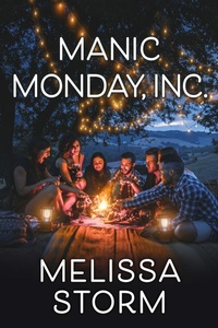 Enlarge image Cover: Manic Monday, Inc. - Kensington Books