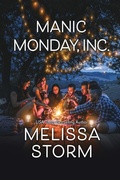 Cover: Manic Monday, Inc. - Kensington Publishing