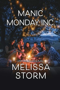 Enlarge image Cover: Manic Monday, Inc. - Kensington Publishing