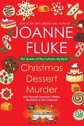 Cover: Christmas Dessert Murder - Kensington Cozies