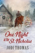 Cover: One Night at the St. Nicholas - Kensington Books