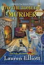 Cover: To the Tome of Murder - Kensington Publishing