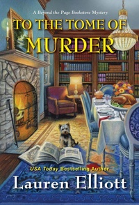 Enlarge image Cover: To the Tome of Murder - Kensington Publishing