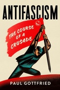 Cover: Antifascism - Northern Illinois University Press