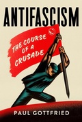 Cover: Antifascism - Northern Illinois University Press