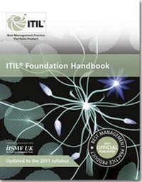 Abbildung von: ITIL V3 Foundation Handbook - Stationery Office Books