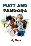 Cover: Matt and Pandora - AUSTIN MACAULEY PUBLISHERS LTD