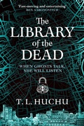 Cover: The Library of the Dead - Tor
