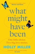 Cover: What Might Have Been - Hodder & Stoughton