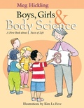 Cover: Boys, Girls & Body Science - Harbour Publishing
