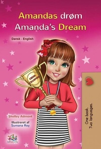 Abbildung von: Amandas drøm Amanda's Dream (Danish English Bilingual Collection) - Danish English Bilingual Collection