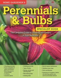 Abbildung von: Home Gardener's Perennials & Bulbs - Creative Homeowner