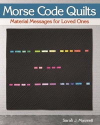 Enlarge image Cover: Morse Code Quilts - Landauer