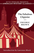 Cover: The Fabulous Clipjoint - Simon + Schuster LLC