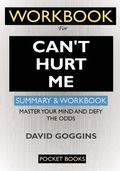 Cover: WORKBOOK For Can't Hurt Me - PB House