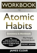 Cover: WORKBOOK For Atomic Habits - PB House