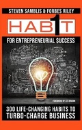 Cover: 1 Habit for Entrepreneurial Success - 1 Habit Press