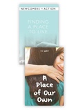 Cover: Finding a Place to Live / A Place of Our Own - Saddleback Educational Publishing