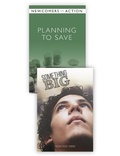 Cover: Planning to Save / Something Big - Saddleback Educational Publishing