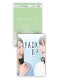 Cover: Moving In / Pack Up - Saddleback Educational Publishing