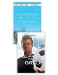 Cover: Organizing for Success in School / Make the Grade - Saddleback Educational Publishing