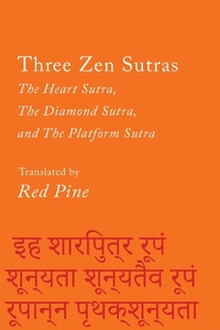 Enlarge image Cover: Three Zen Sutras - Counterpoint