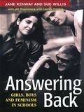 Cover: Answering Back - Routledge