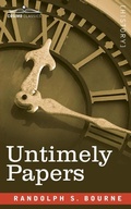 Cover: Untimely Papers - Cosimo Classics