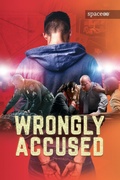 Cover: Wrongly Accused - Saddleback Educational Publishing