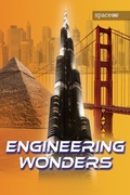 Cover: Engineering Wonders - Saddleback Educational Publishing