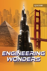 Enlarge image Cover: Engineering Wonders - Saddleback Educational Publishing