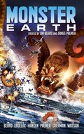 Cover: Monster Earth - Lulu Press