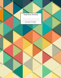 Enlarge image Cover: Graph Paper Notebook - Lulu.com