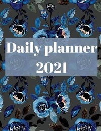 Abbildung von: 2021 Daily Planner - Lulu.com
