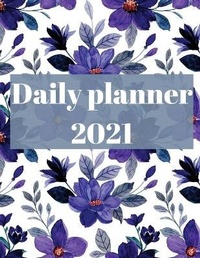 Abbildung von: 2021 Daily Planner - Lulu.com
