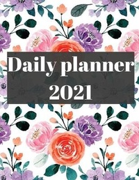 Abbildung von: 2021 Daily Planner - Lulu.com