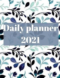 Abbildung von: 2021 Daily Planner - Lulu.com