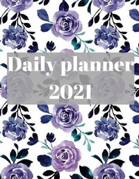 Abbildung von: 2021 Daily Planner - Lulu.com