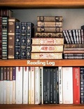 Cover: Reading Log - Lulu.com