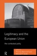 Cover: Legitimacy and the European Union - Routledge